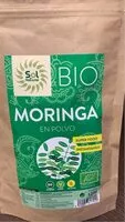 Mängden socker i Moringa