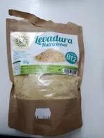 Mängden socker i Levadura nutricional