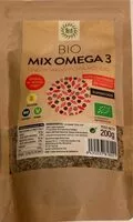 Mängden socker i Bio Mix Omega 3 Lino dorado y chía molidas