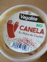 Mängden socker i Canela