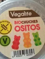 Mängden socker i Biochuches