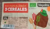 Mängden socker i Bio Pan Aleman 3 Cereales