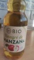 Mängden socker i Vinagre de manzana BIO