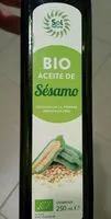 Mängden socker i Bio aceite de Sésamo