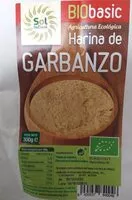 Mängden socker i Harina de garbanzo
