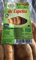 Mängden socker i Bioceoissants de espelta