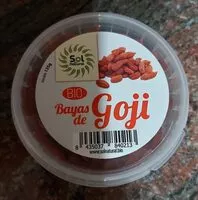 Mängden socker i Bayas de Goji