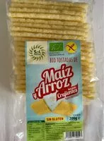 Mängden socker i Maíz Arroz