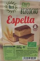 Mängden socker i Bio Bizcocho Espelta