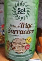 Mängden socker i Tortas de trigo sarraceno - sarazin