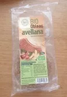 Mängden socker i Obleas avellana