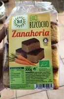 Mängden socker i Bizcocho bio