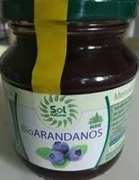 Mängden socker i Mermelada ecológica arándanos