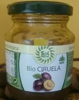 Mängden socker i Bio Ciruela