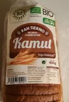 Mängden socker i Pan de molde de kamut