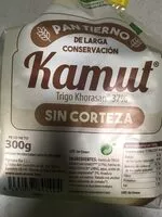Mängden socker i Pan tierno de larga duracióm Kamut