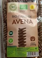 Mängden socker i Bio Fusilli de Avena