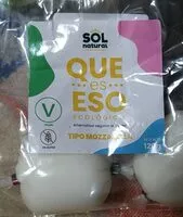 Mängden socker i Que es eso