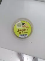 Mängden socker i Jengibre en polvo