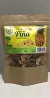 Mängden socker i BIO Chips De Piña Desidratada