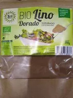 Mängden socker i Bio lino dorado triturado