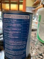 Mängden socker i Leche de coco bio