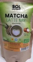 Mängden socker i Matcha latte mix