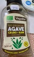 Mängden socker i Sirope de Agave crudo