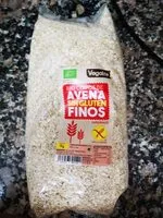 Mängden socker i Copos avena sin gluten
