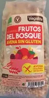 Mängden socker i Bio muesli frutos del bosque