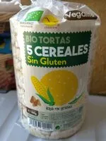 Mängden socker i Bio tortitas 5 cereales