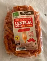 Mängden socker i Bio Penne de Lenteja Roja