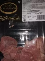 Mängden socker i Pastrami de boeuf