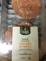 Mängden socker i Burger de Pollastre