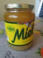 Mängden socker i Miel de romero