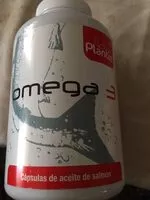 Mängden socker i omega 3