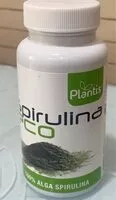 Mängden socker i Spirulina eco