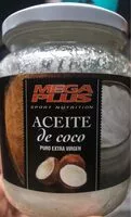Mängden socker i Aceite de Coco