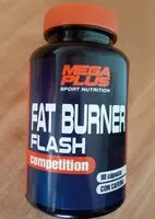 Mängden socker i Gato burner flash