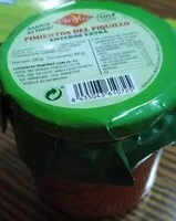 Mängden socker i Pimientos del piquillo