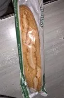 Mängden socker i Pan sin gluten