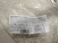 Mängden socker i Pizza cuatro quesos