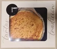 Mängden socker i Tarta de queso