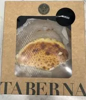 Mängden socker i Tarta de Queso