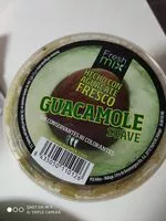 Mängden socker i Guacamole Suave