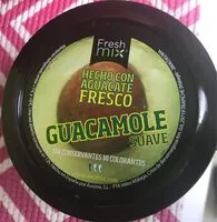 Mängden socker i Guacamole