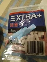 Mängden socker i Smoking filters