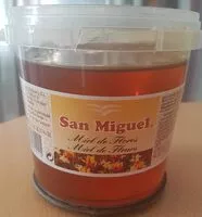 Mängden socker i Miel De Flores