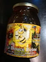 Mängden socker i Miel de fleurs