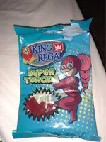 Mängden socker i Super torcida